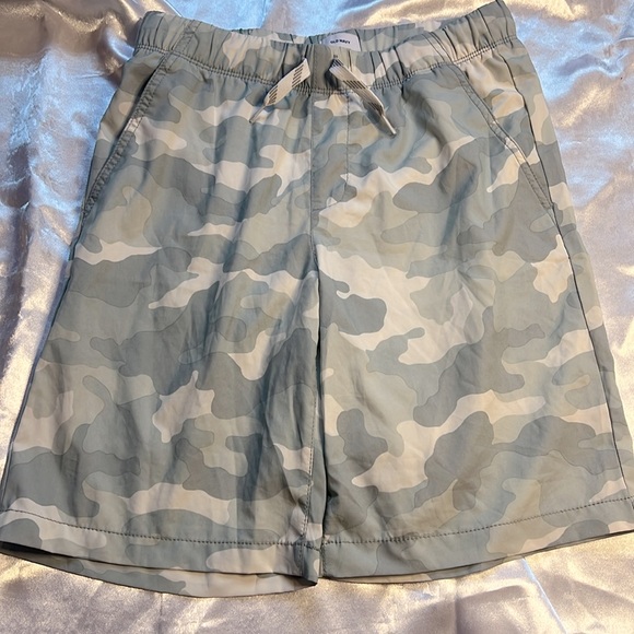OLD NAVY JUNIORS MULTI GREY ARMY FATIGUE - Picture 5 of 9